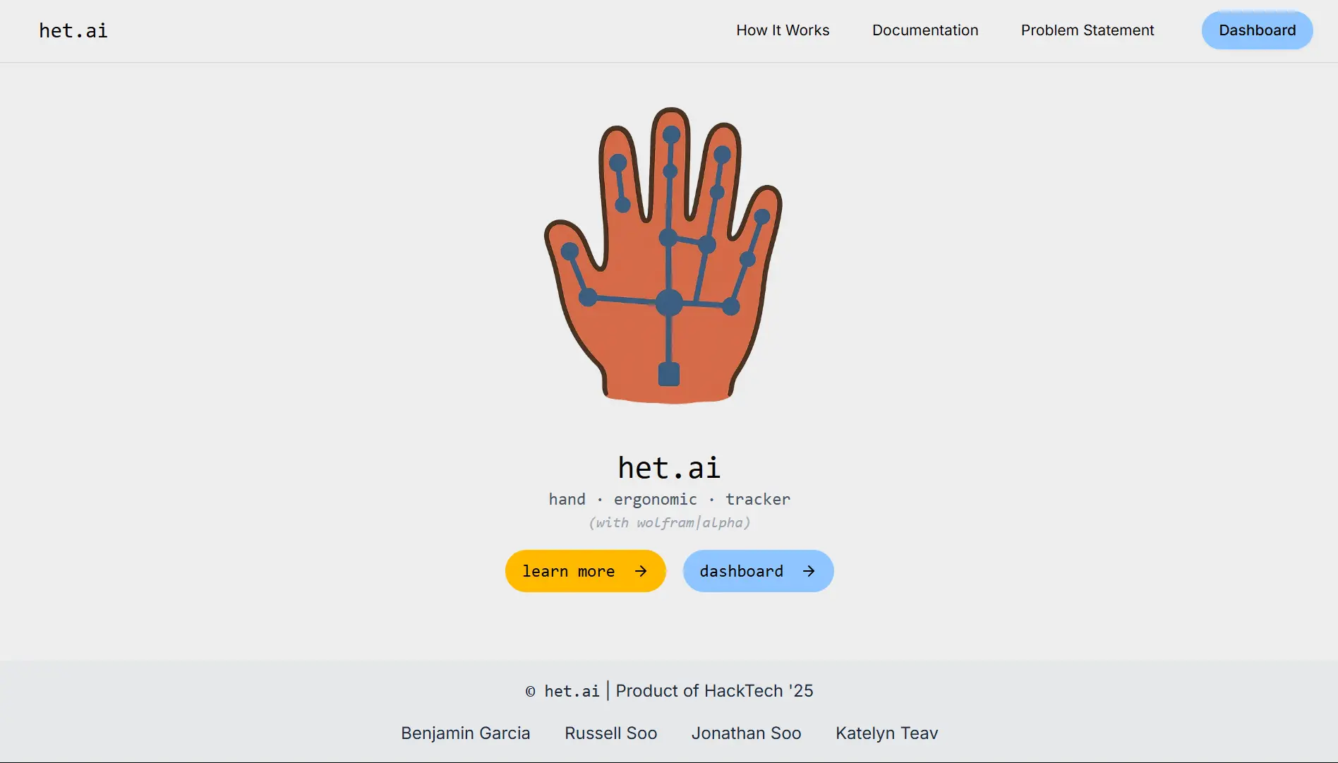 het.ai project preview