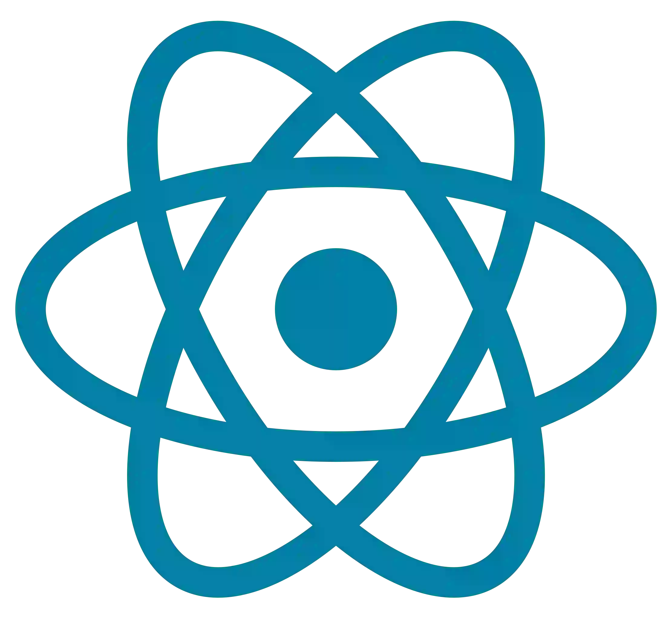 React